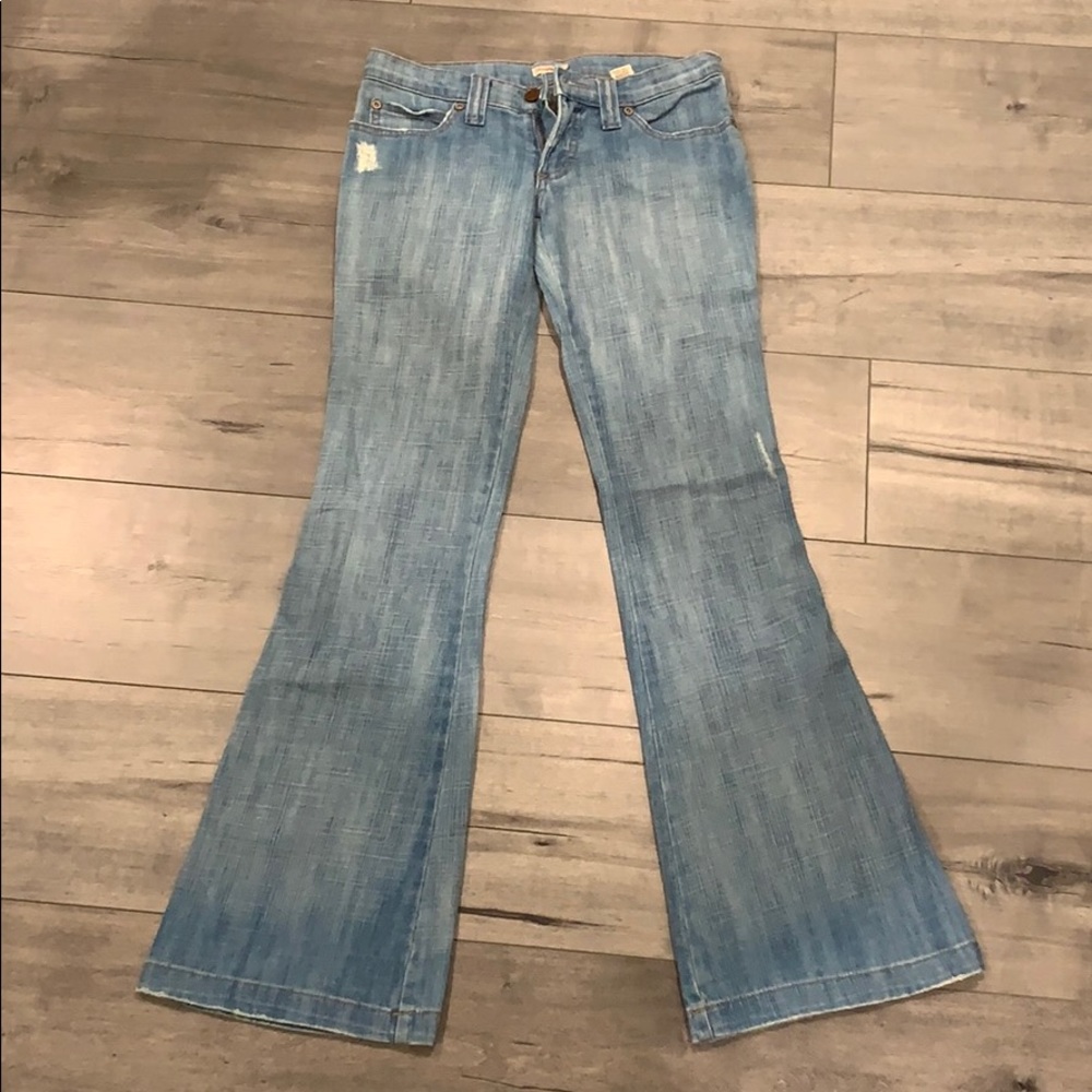 Frankie b blue jeans